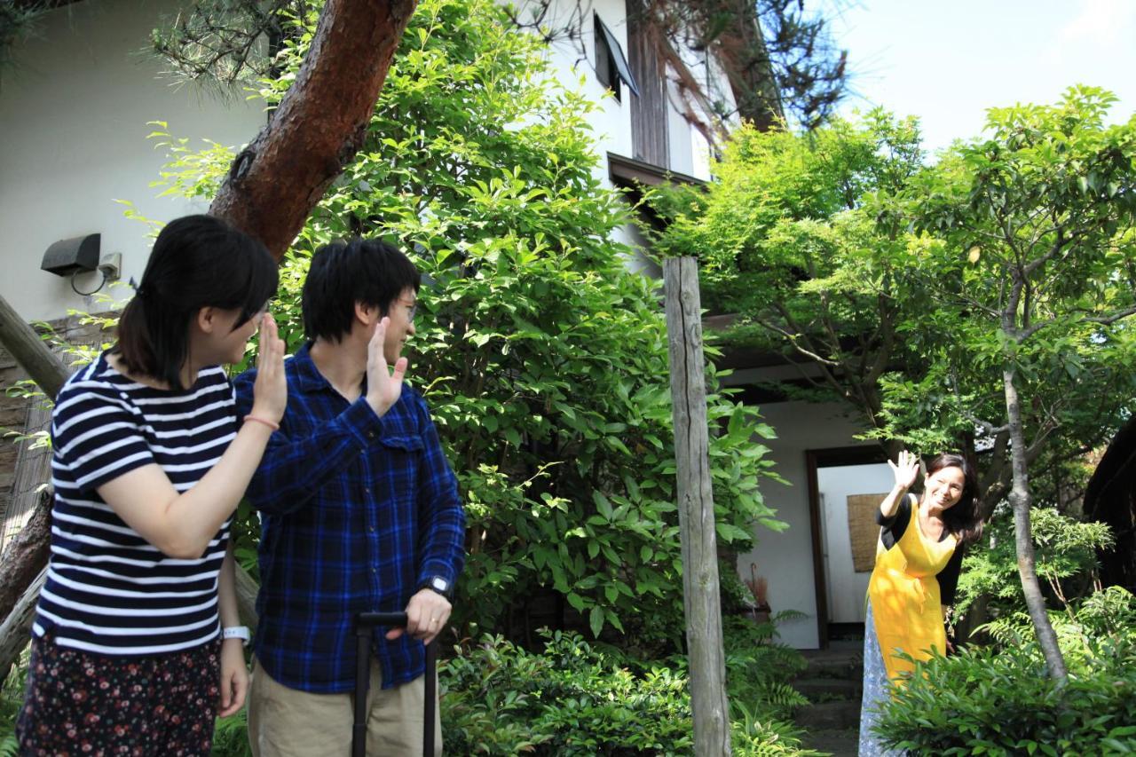 Kasumi-an Hotel Kumamoto Bagian luar foto