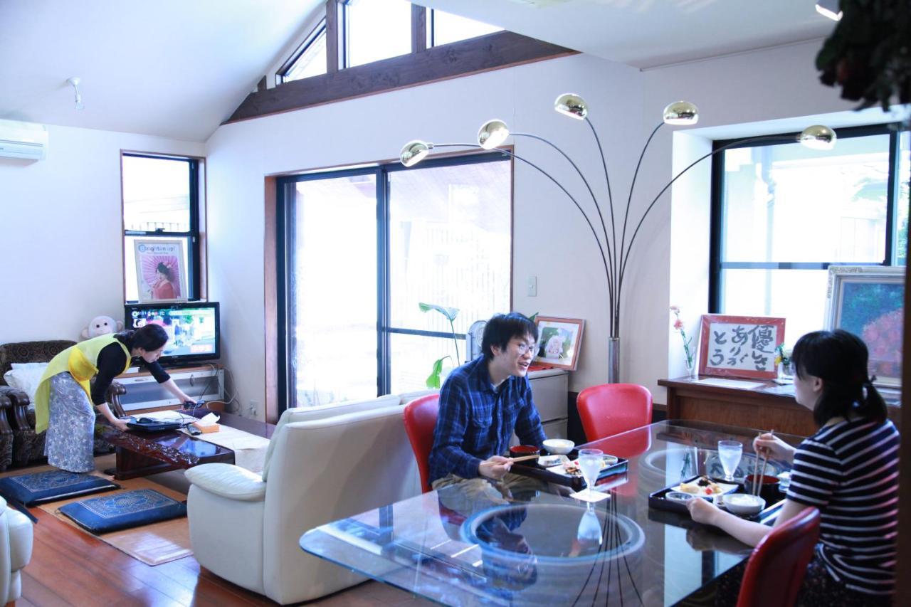 Kasumi-an Hotel Kumamoto Bagian luar foto