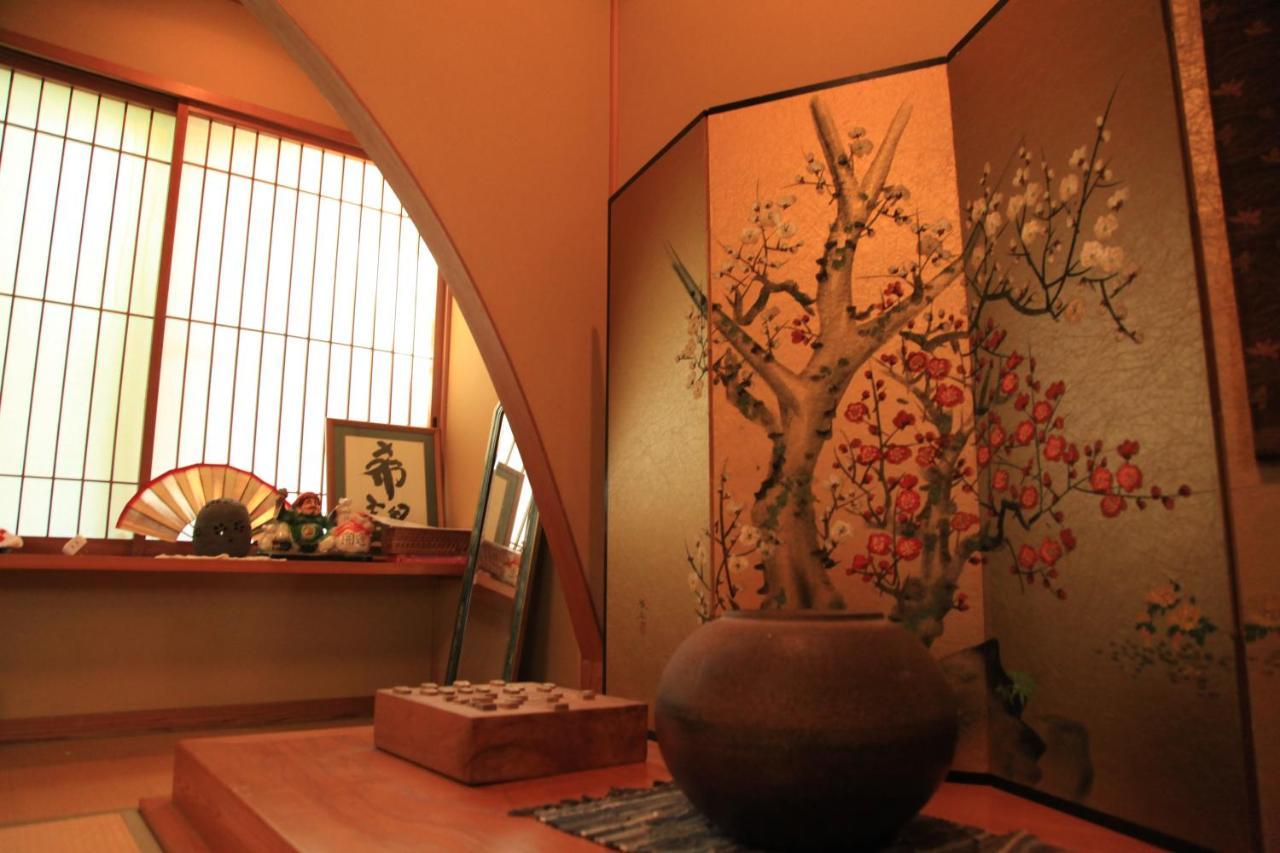 Kasumi-an Hotel Kumamoto Bagian luar foto