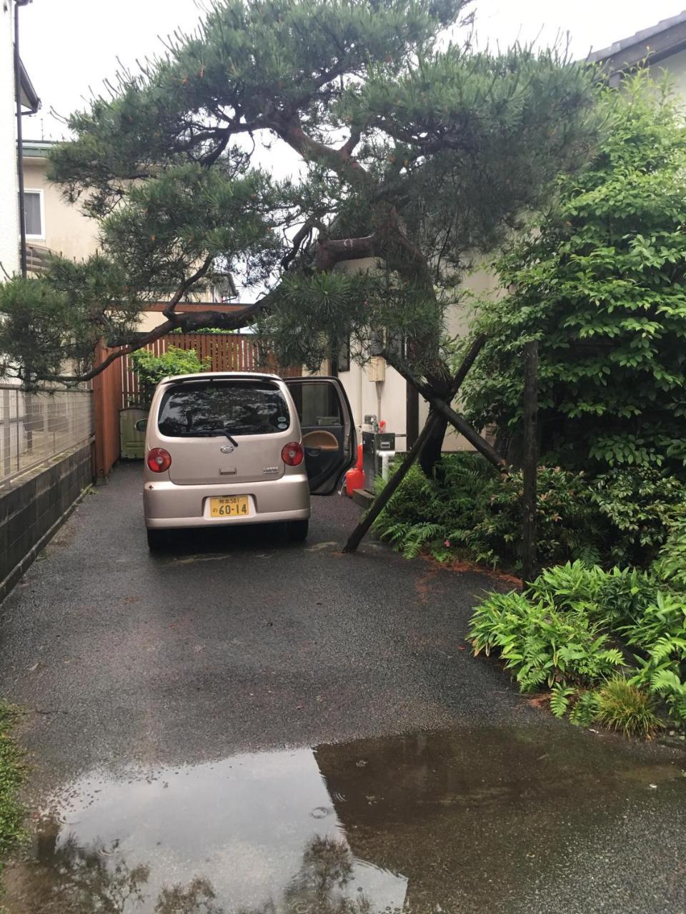 Kasumi-an Hotel Kumamoto Bagian luar foto