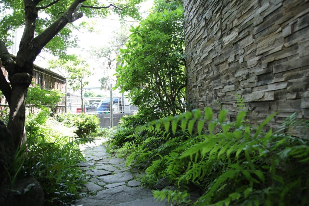 Kasumi-an Hotel Kumamoto Bagian luar foto
