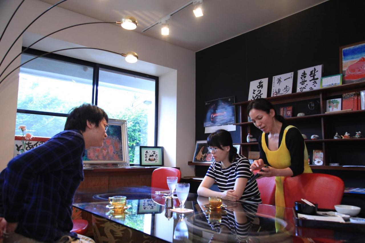Kasumi-an Hotel Kumamoto Bagian luar foto
