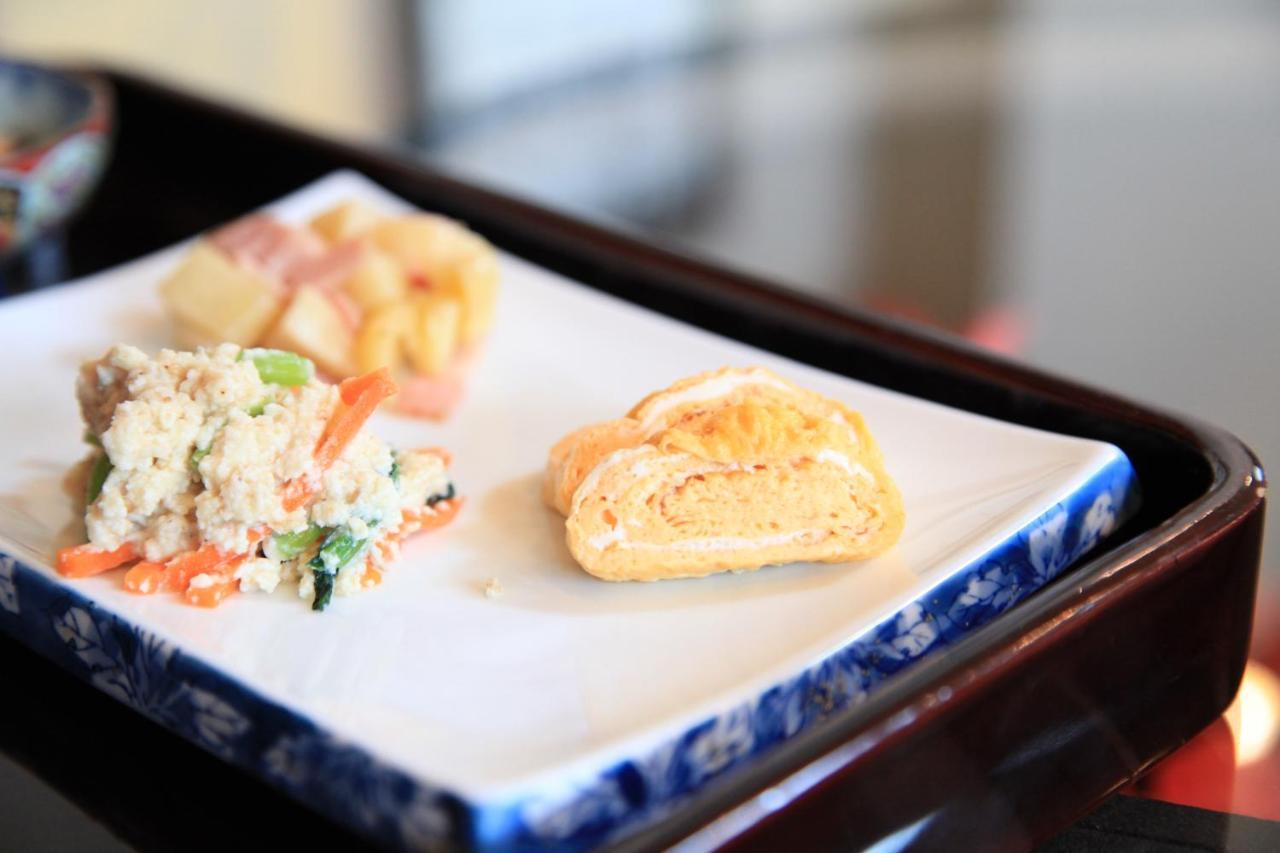 Kasumi-an Hotel Kumamoto Bagian luar foto