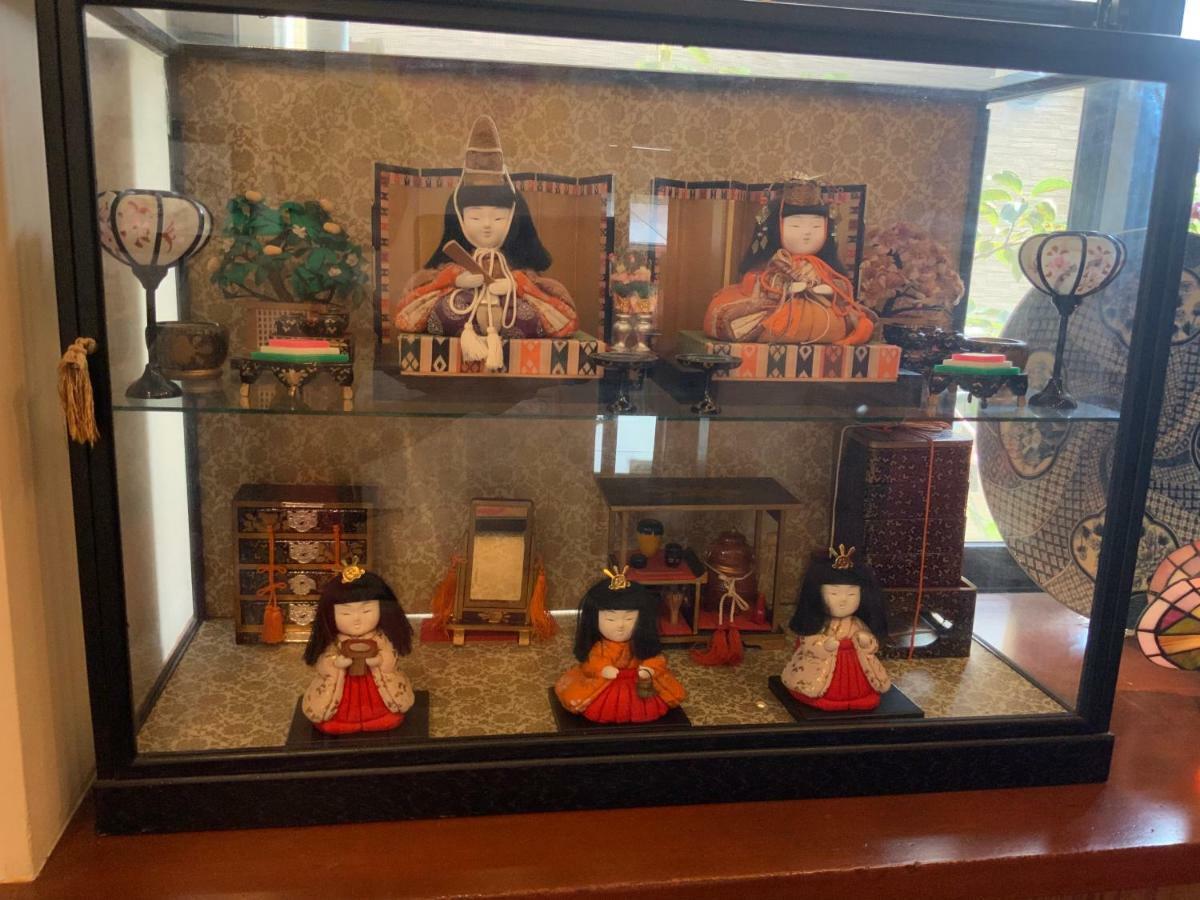 Kasumi-an Hotel Kumamoto Bagian luar foto